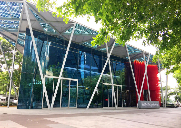 Red Dot Design Museum